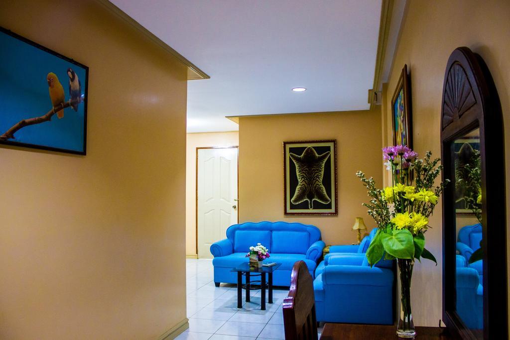 Liberty Park Pension Puerto Princesa Exterior photo